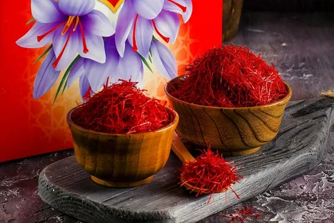 تصویر 1 از زعفران فله صادراتی انتخابی اقتصادی برای خرید عمده